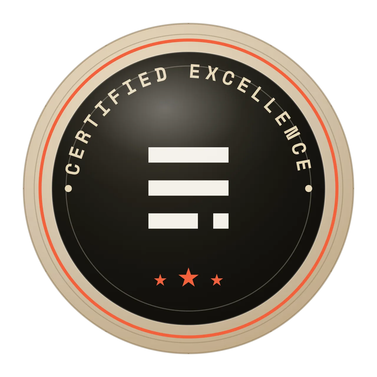 EUPHORIA Certified Excellence Siegel – Est. 2018